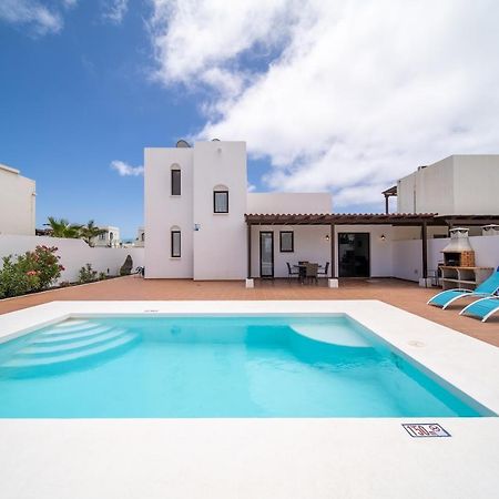 Villa Turquesa Playa Blanca  Eksteriør billede