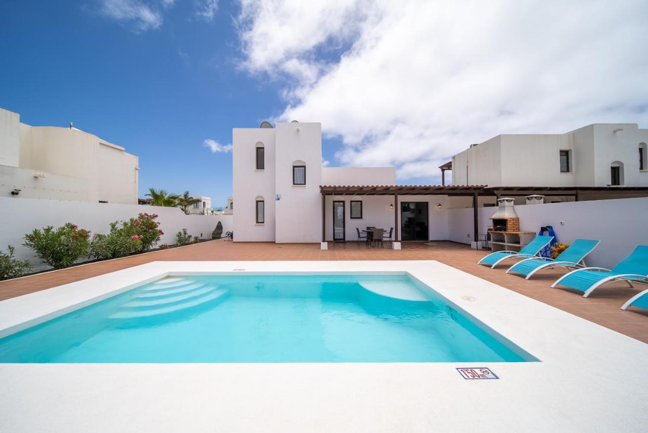 Villa Turquesa Playa Blanca  Eksteriør billede