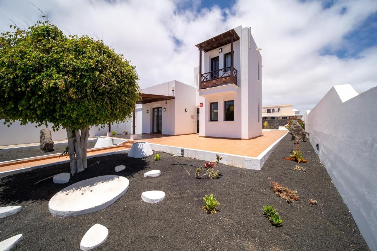 Villa Turquesa Playa Blanca  Eksteriør billede