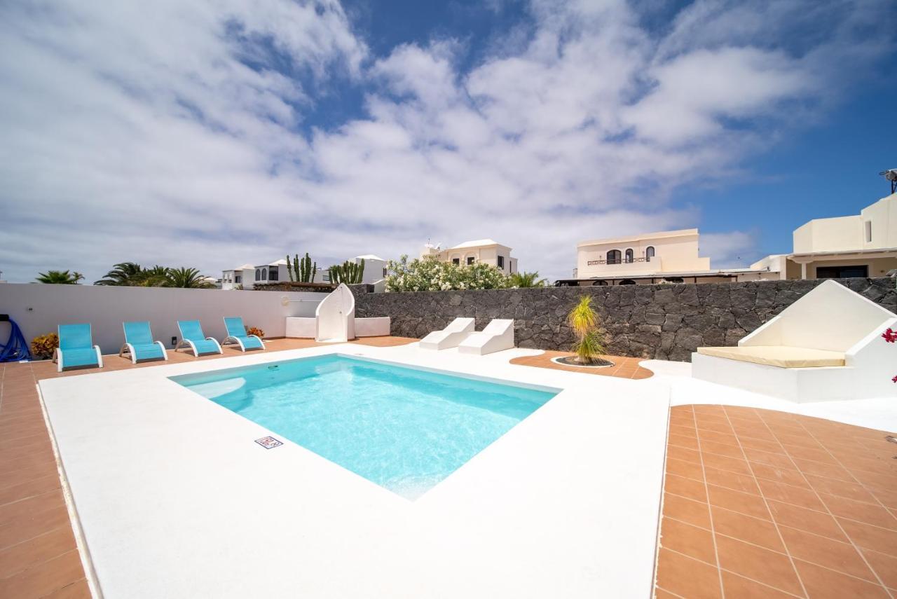 Villa Turquesa Playa Blanca  Eksteriør billede