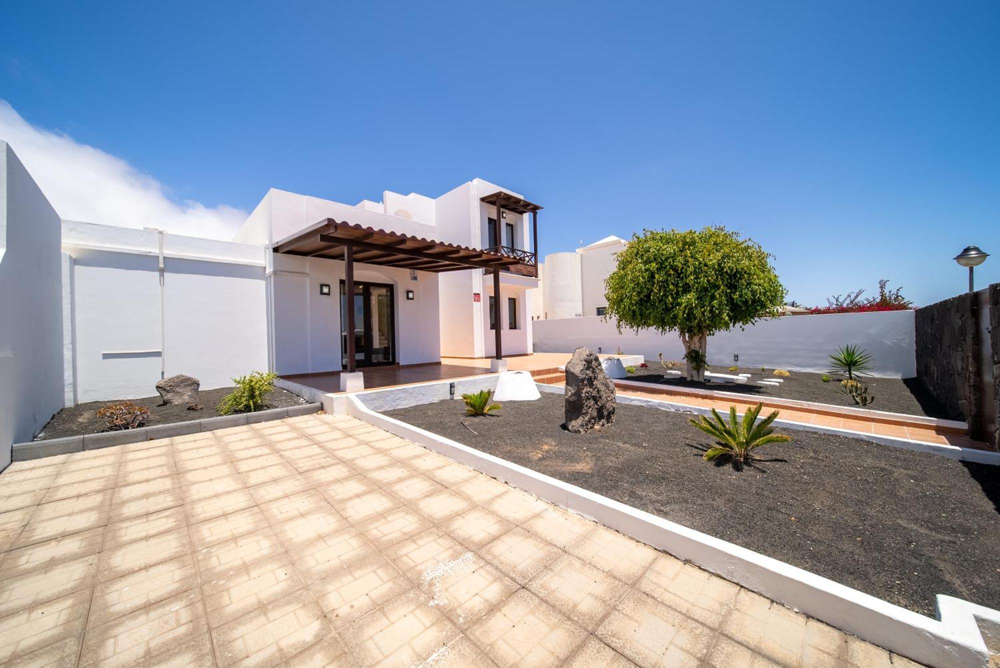 Villa Turquesa Playa Blanca  Eksteriør billede