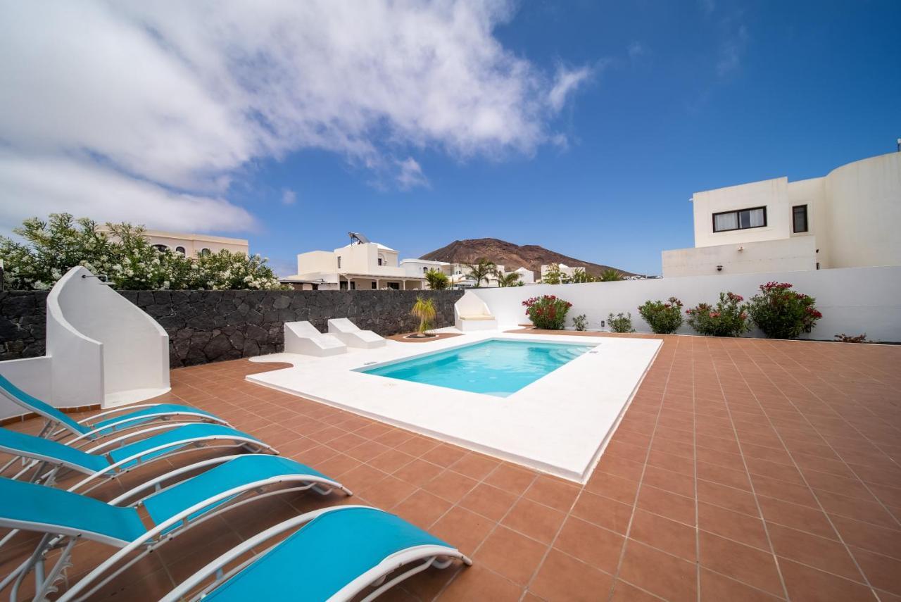 Villa Turquesa Playa Blanca  Eksteriør billede