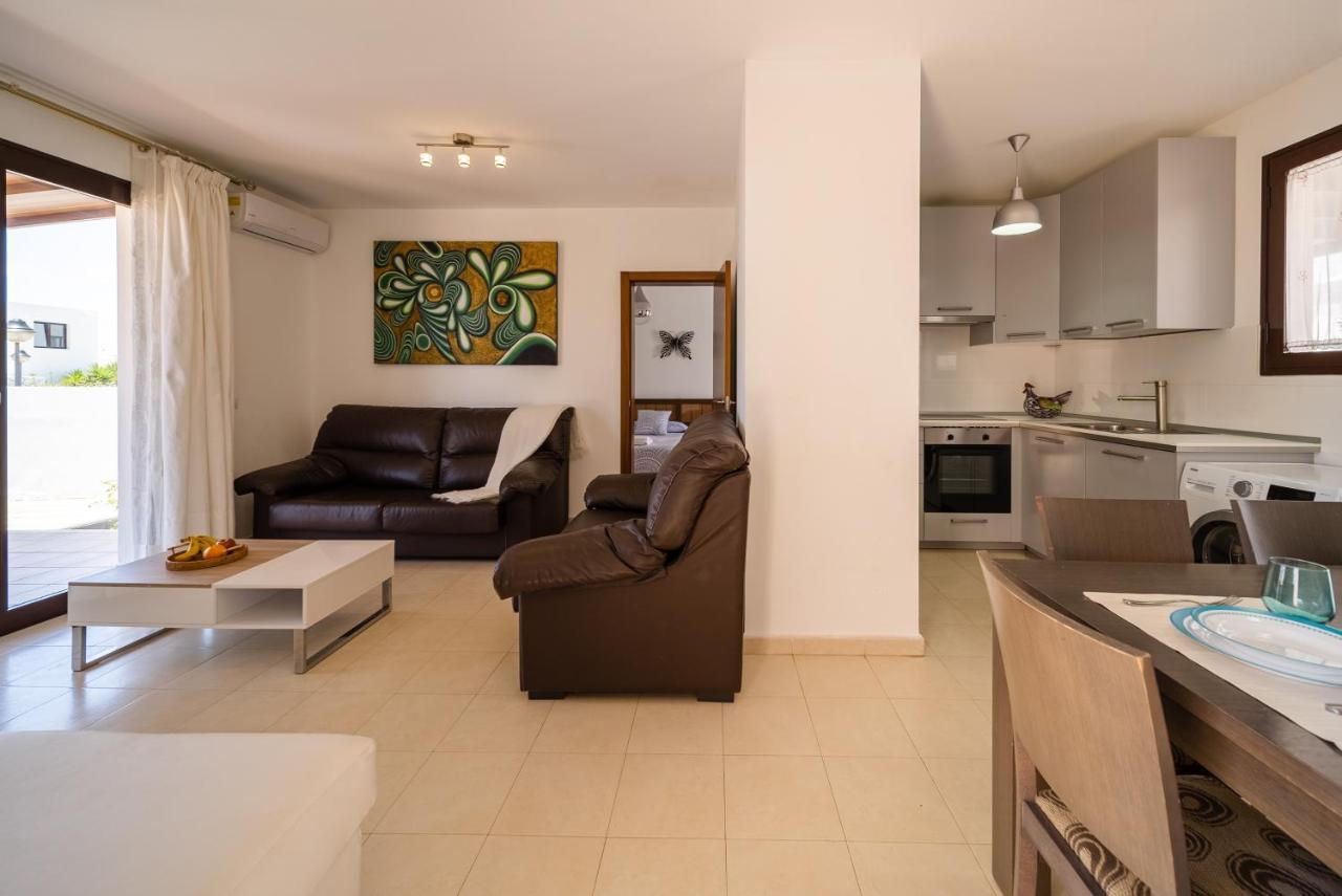 Villa Turquesa Playa Blanca  Eksteriør billede