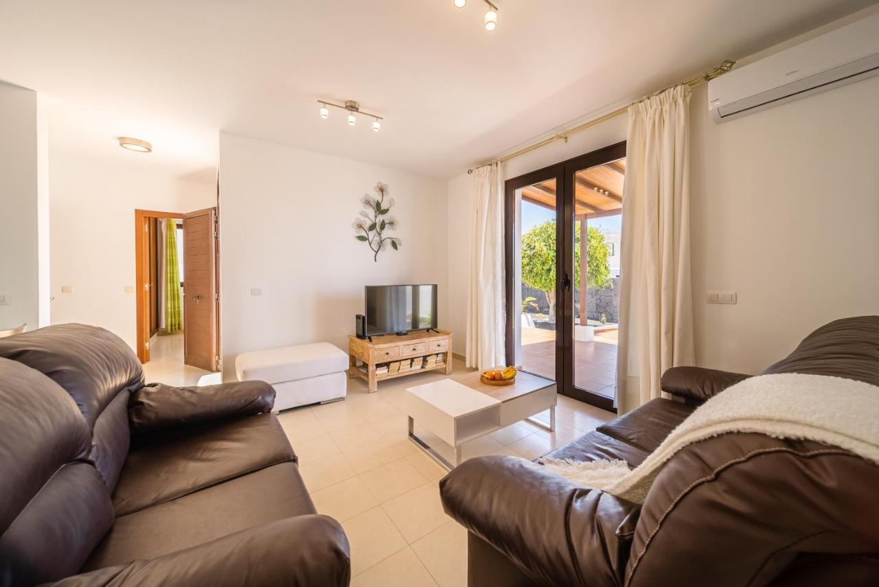 Villa Turquesa Playa Blanca  Eksteriør billede