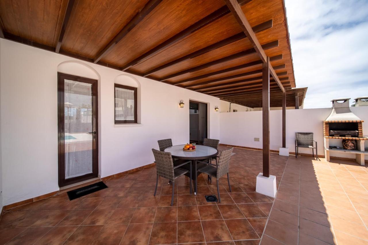 Villa Turquesa Playa Blanca  Eksteriør billede