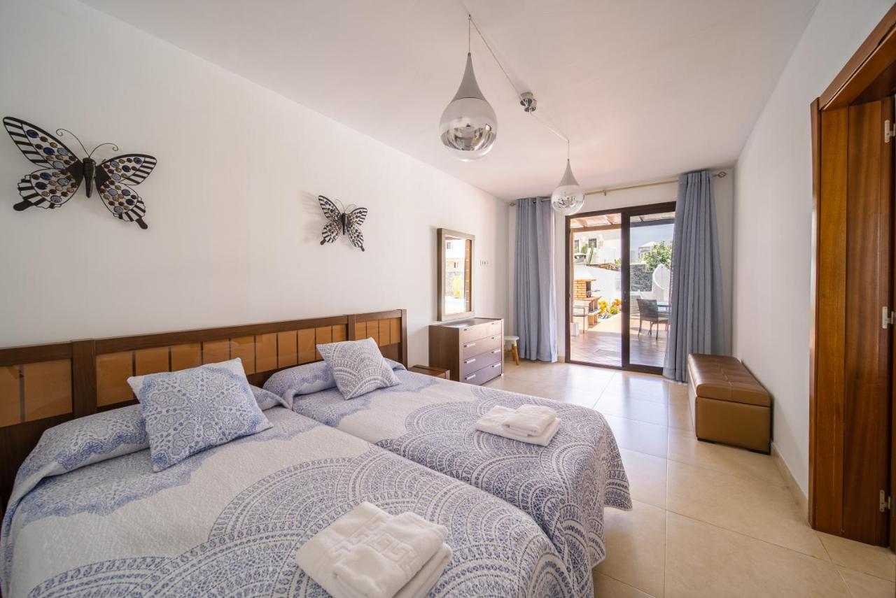 Villa Turquesa Playa Blanca  Eksteriør billede