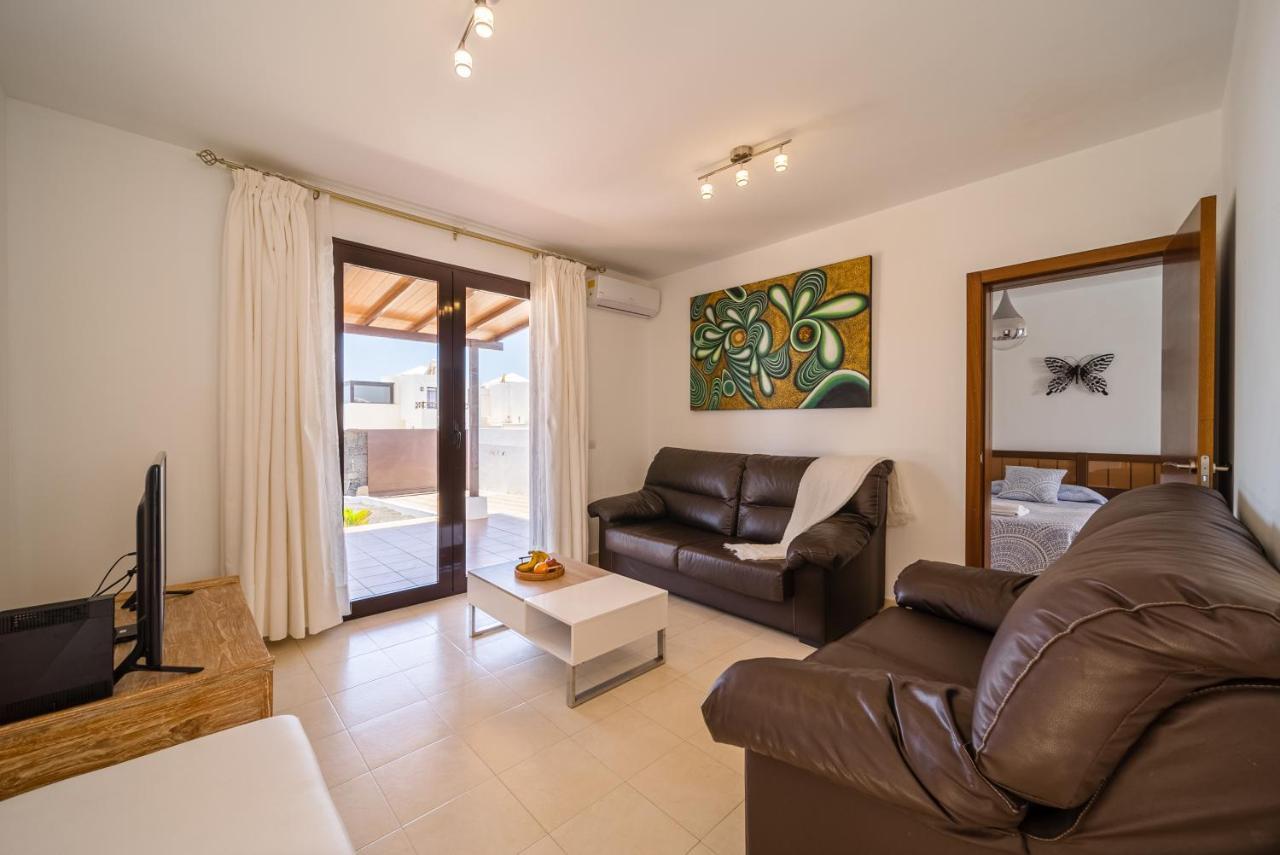 Villa Turquesa Playa Blanca  Eksteriør billede
